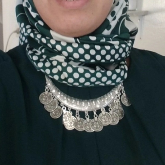 Bohemian Vintage Inspired Jewelry Set - Picture 4 of 5